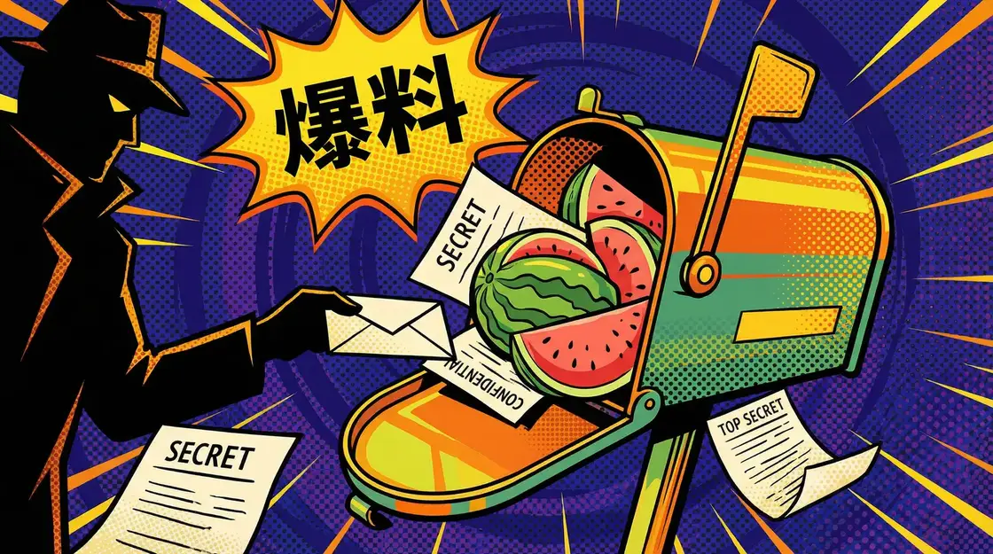 新英体育网址 匿名爆料通道漫画插图